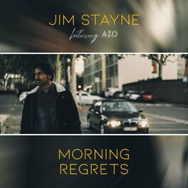 Album cover of Morning Regrets (feat. AZO)