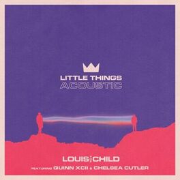 Album cover of Little Things (Acoustic)