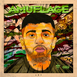Album cover of Amuflage