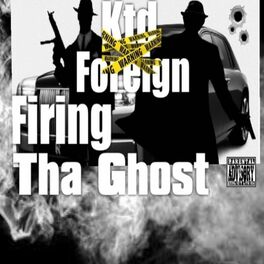 Album cover of Firing Tha Ghost