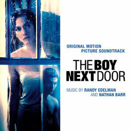 Album cover of The Boy Next Door (Original Motion Picture Soundtrack)