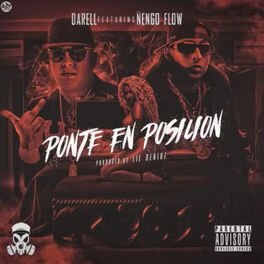 Album cover of Ponte en Posicion