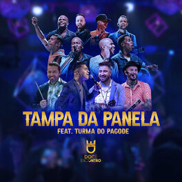Album cover of Tampa da Panela (Ao Vivo)