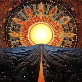 Album cover of Birth of the Sun