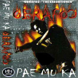 Album cover of Pae Mu Ka