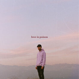 Album cover of Love Is Poison