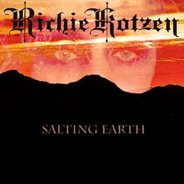 Album cover of Salting Earth