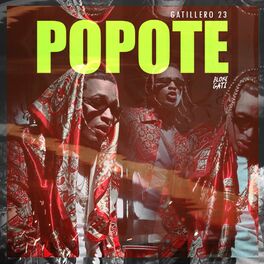 Album cover of Popote