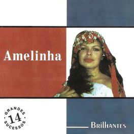 Album cover of Brilhantes - Amelinha