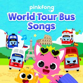 Album cover of World Tour Bus Songs