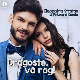 Album cover of Dragoste, va rog!