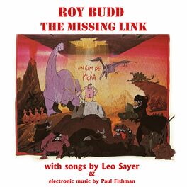 Album cover of The Missing Link (Expanded Original Motion Picture Soundtrack)
