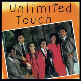 Album cover of Unlimited Touch