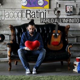 Album cover of Parlo all'infinito