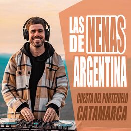 Album cover of Las Nenas de Argentina (Catamarca)