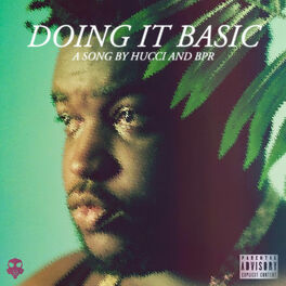 Album cover of Doing It Basic
