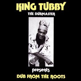 Album cover of Dub From The Roots