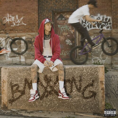 mgk (new album) BMXXing lyrics and songs Deezer