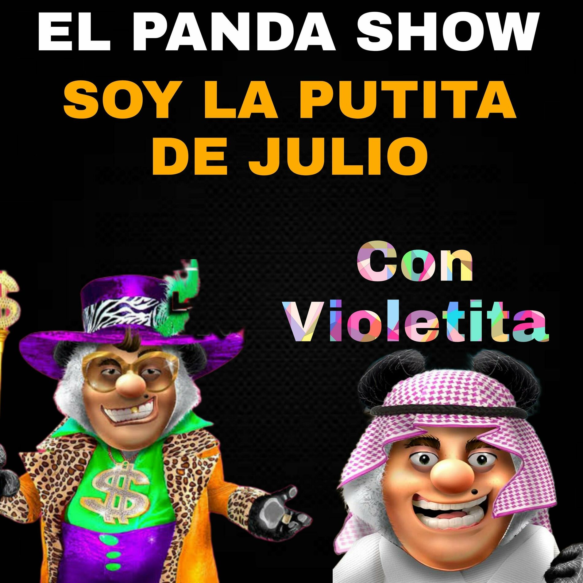 El Panda Show: albums, songs, playlists | Listen on Deezer