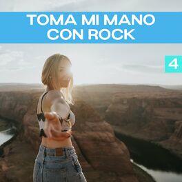 Album cover of Toma Mi Mano Con Rock Vol. 4