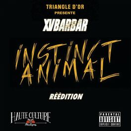 Album cover of Instinct Animal Réédition