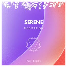 Album cover of zZz Serene Meditation for Truth zZz
