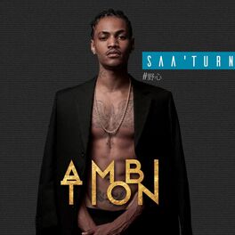 Album cover of Ambition
