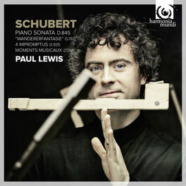Album cover of Schubert: Works for piano, vol.2