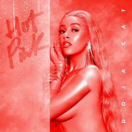 Album cover of Hot Pink