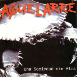 Album cover of Una Sociedad Sin Alma