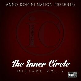 Album cover of The Inner Circle Mixtape, Vol.2