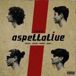 Album cover of Zero Aspettative (feat. Celso, R3dzy & Davi)