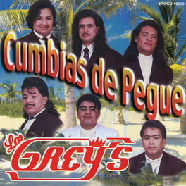 Album cover of Cumbias De Pegue