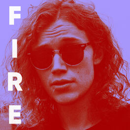Album cover of Fire
