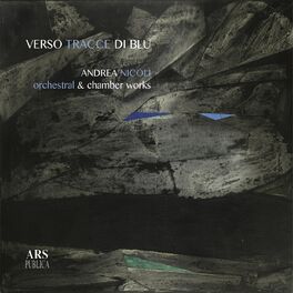 Album cover of Verso tracce di blu (Live)