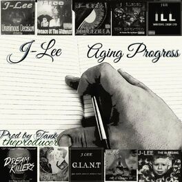 Album cover of Aging Progress