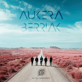 Album cover of Aukera Berriak