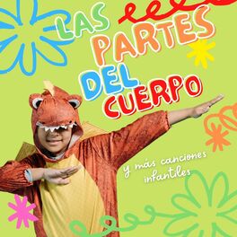 Album cover of Las Partes Del Cuerpo
