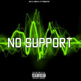 Album cover of No Support