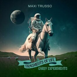 Album cover of FRAGMENTS OF LIFE (EARLY EXPERIMENTS)