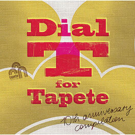 Album cover of Dial T for Tapete