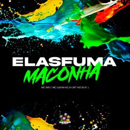 Album cover of Elas Fuma Maconha