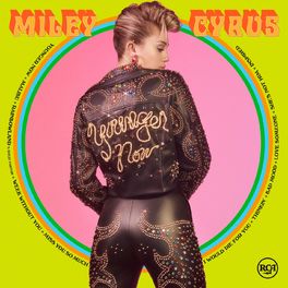 Album cover of Younger Now