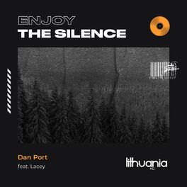 Album cover of Enjoy the Silence