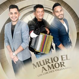 Album cover of Murió El Amor