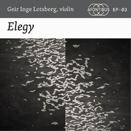 Album picture of Elegy