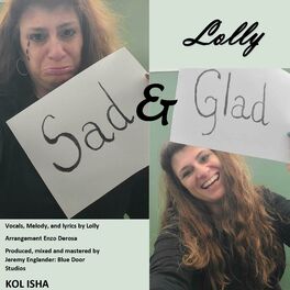 Album cover of Sad and Glad (Kol Isha)