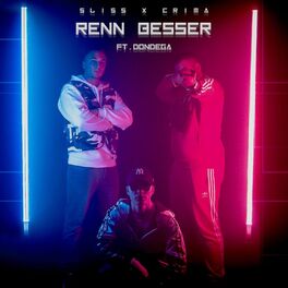 Album cover of Renn besser