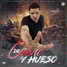 Album cover of De Carne y Hueso