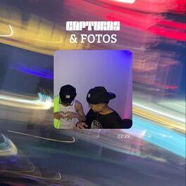 Album cover of Capturas & Fotos